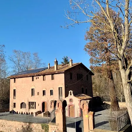 Casa Fabregas - Benestar Natural Сasa de vacaciones Viladrau