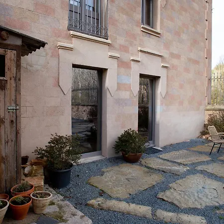 בית נופש Casa Fabregas - Benestar Natural