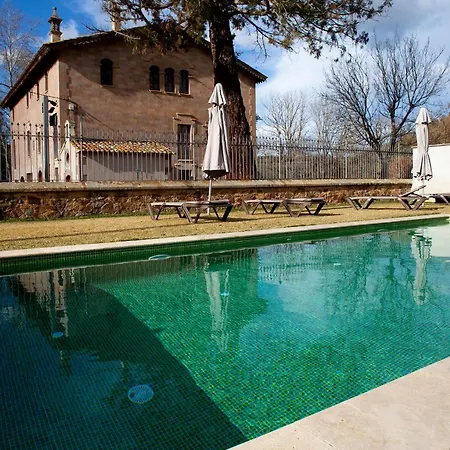 Сasa de vacaciones Casa Fabregas - Benestar Natural