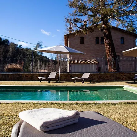 Сasa de vacaciones Casa Fabregas - Benestar Natural
