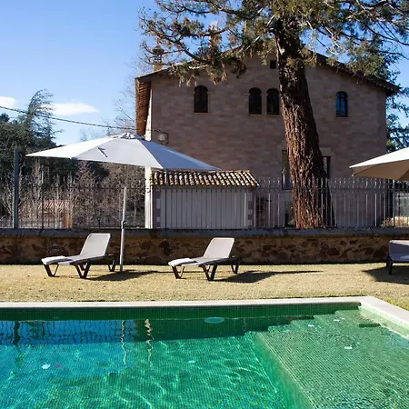 Сasa de vacaciones Casa Fabregas - Benestar Natural Viladrau