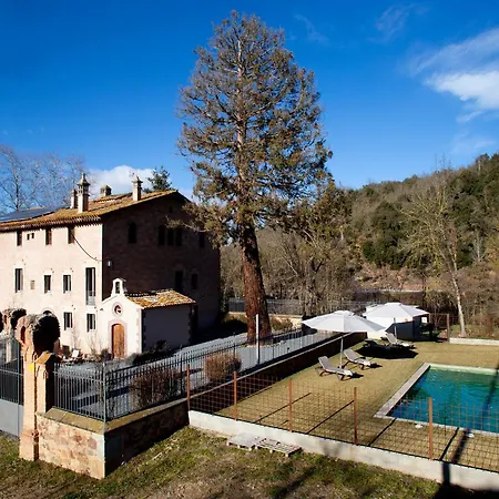 Casa Fabregas - Benestar Natural